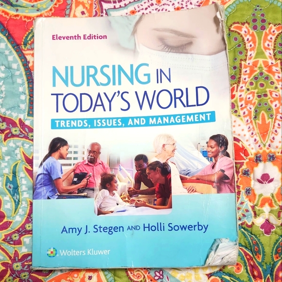 Nursing Text Book2 - Picture 1 of 5